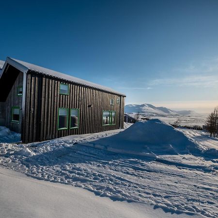 Viking Cottages & Apartments Akureyri Exteriér fotografie