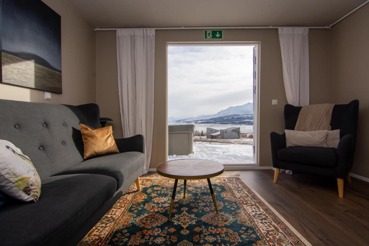 Viking Cottages & Apartments Akureyri Exteriér fotografie