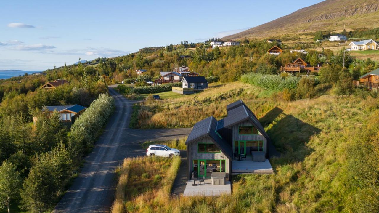 Viking Cottages & Apartments Akureyri Exteriér fotografie