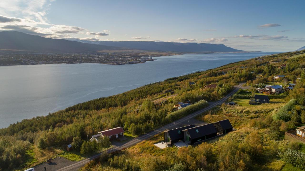 Viking Cottages & Apartments Akureyri Exteriér fotografie
