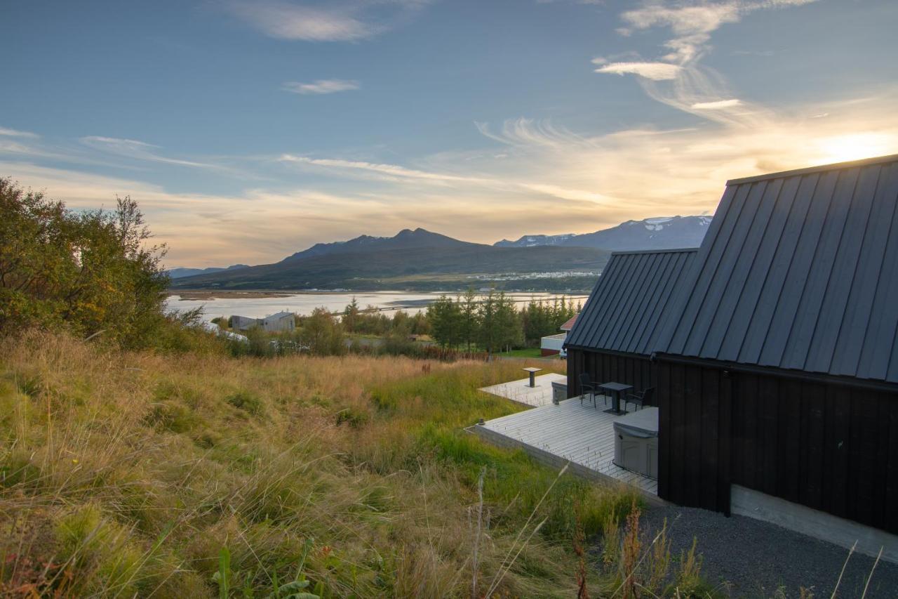 Viking Cottages & Apartments Akureyri Exteriér fotografie