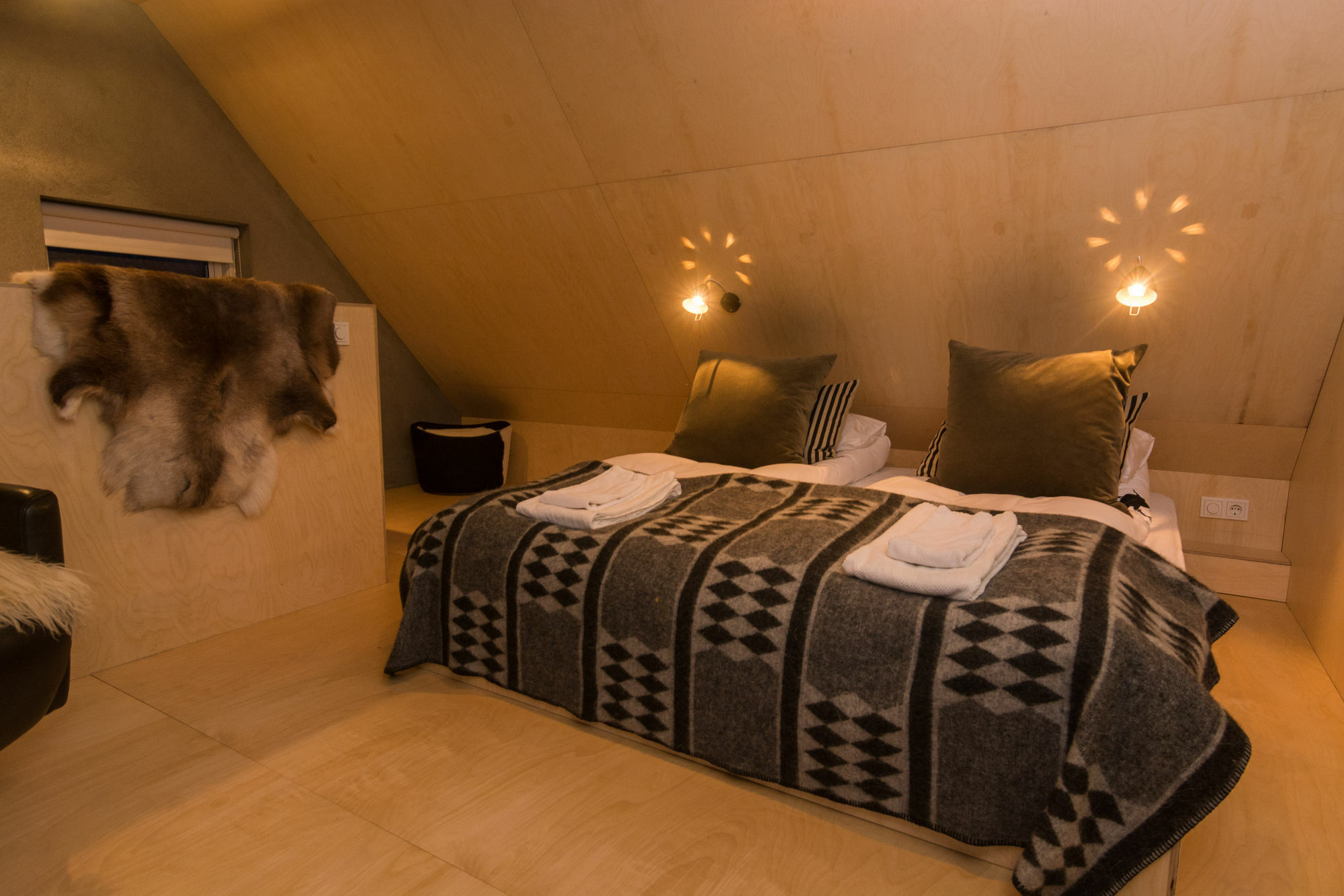 Viking Cottages & Apartments Akureyri Exteriér fotografie