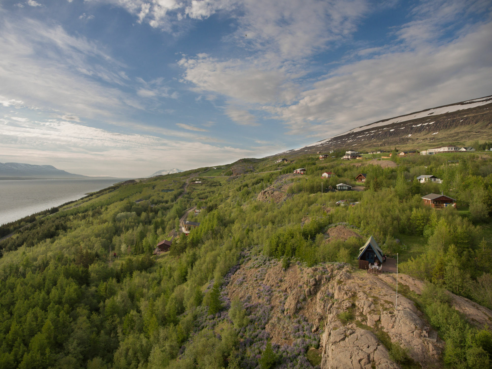 Viking Cottages & Apartments Akureyri Exteriér fotografie