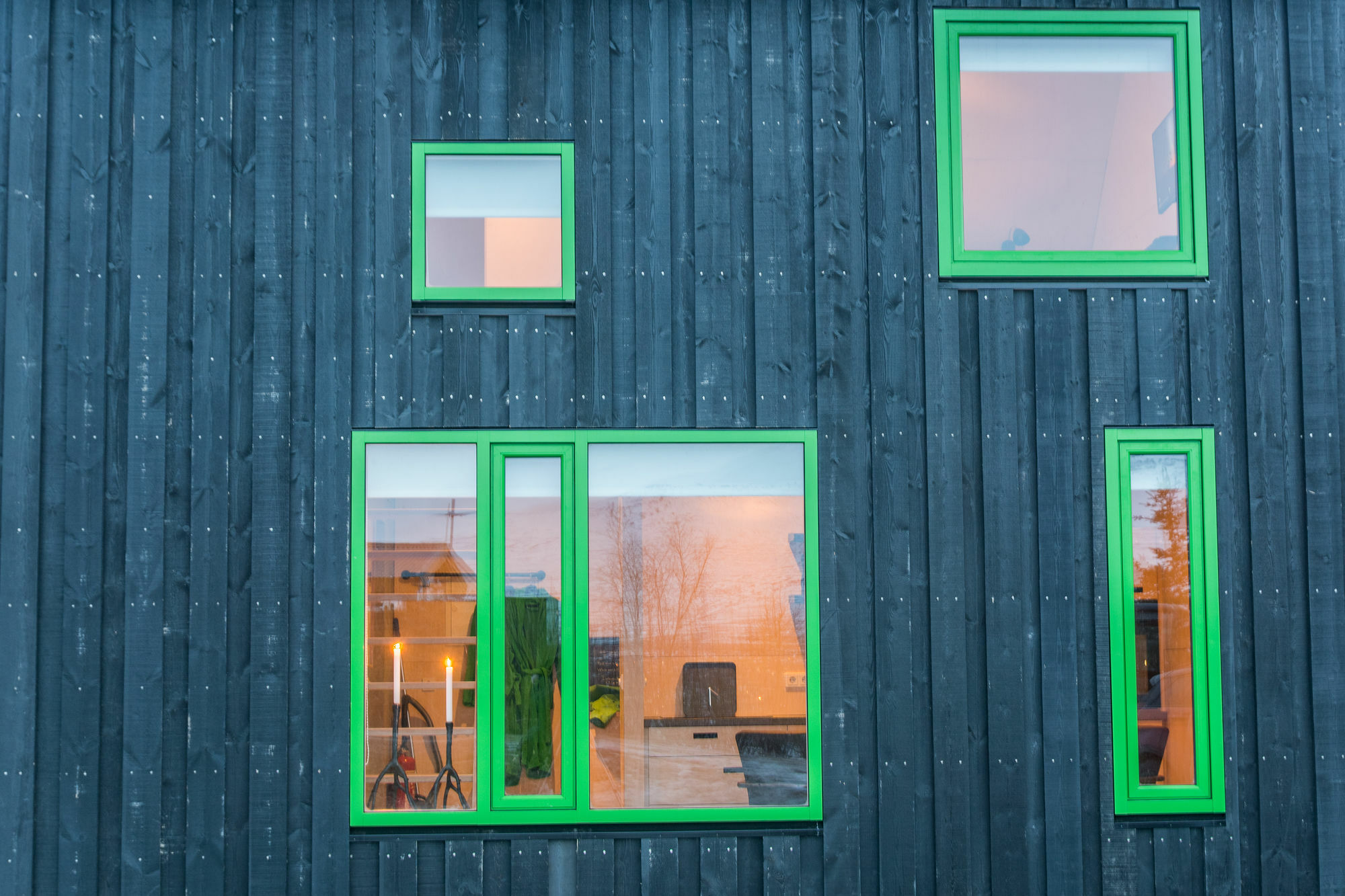 Viking Cottages & Apartments Akureyri Exteriér fotografie