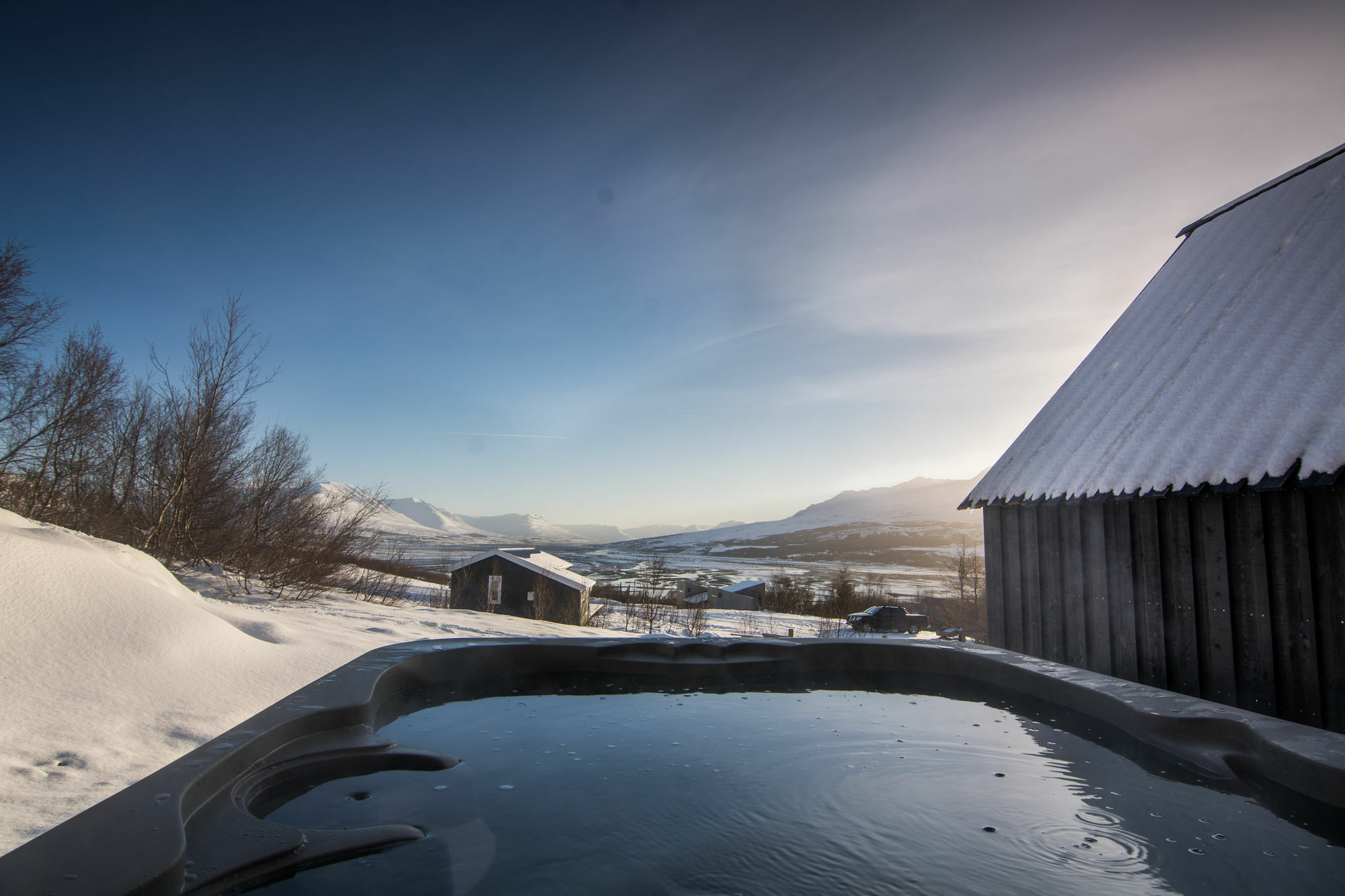 Viking Cottages & Apartments Akureyri Exteriér fotografie
