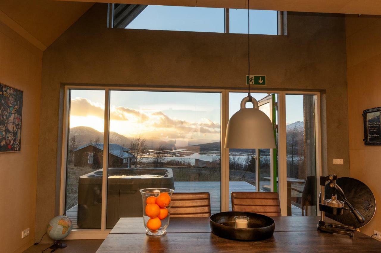 Viking Cottages & Apartments Akureyri Exteriér fotografie