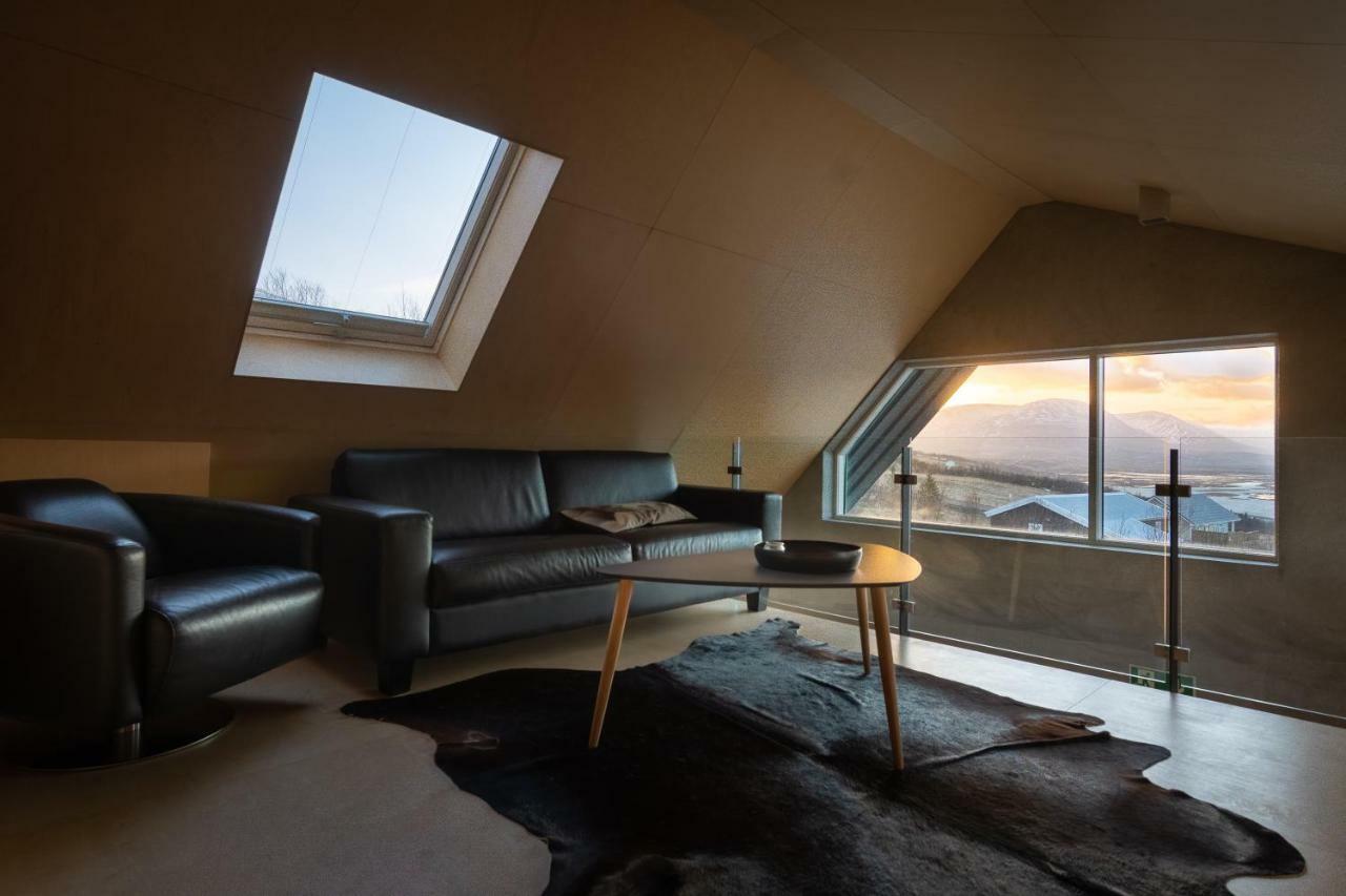 Viking Cottages & Apartments Akureyri Exteriér fotografie