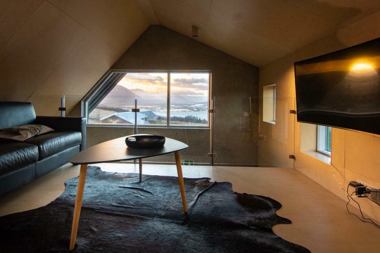 Viking Cottages & Apartments Akureyri Exteriér fotografie